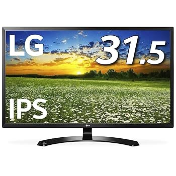 Amazon.co.jp: LG モニター ディスプレイ 32MP58HQ-P 31.5インチ